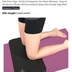 Yoga Mats (2)