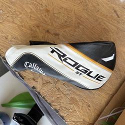 Callaway Rouge Driver Headcover