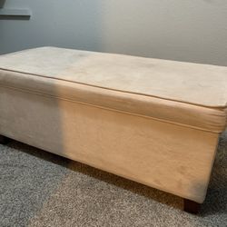 Storage Bench 