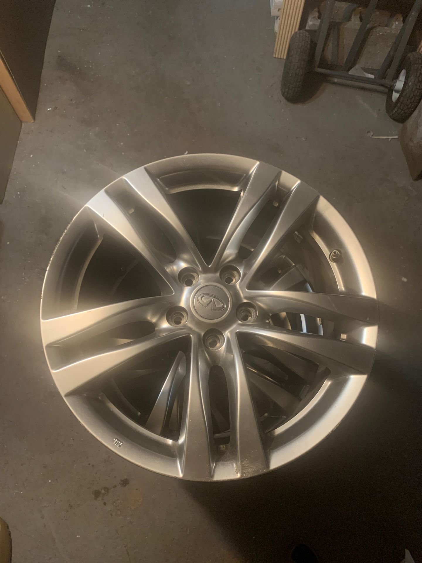 Infiniti rims for sale need them gone