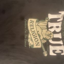 Men True Religious T Shirt 