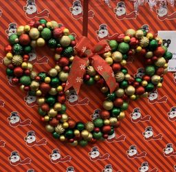 Mickey Mouse Wreath