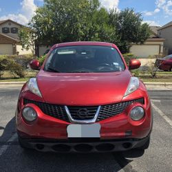 2013 Nissan Juke
