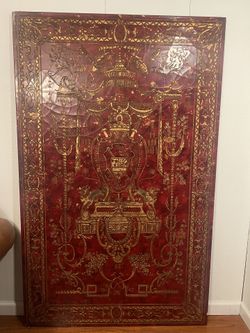 Maitland-Smith Wall Art Hanging Panel