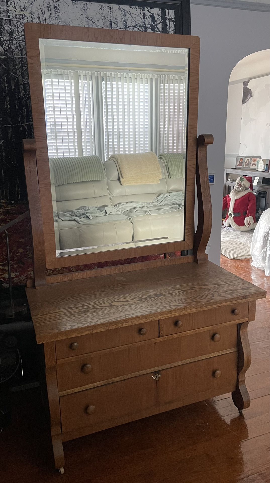 Vintage Vanity