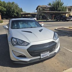 2014 Hyundai Genesis Coupe