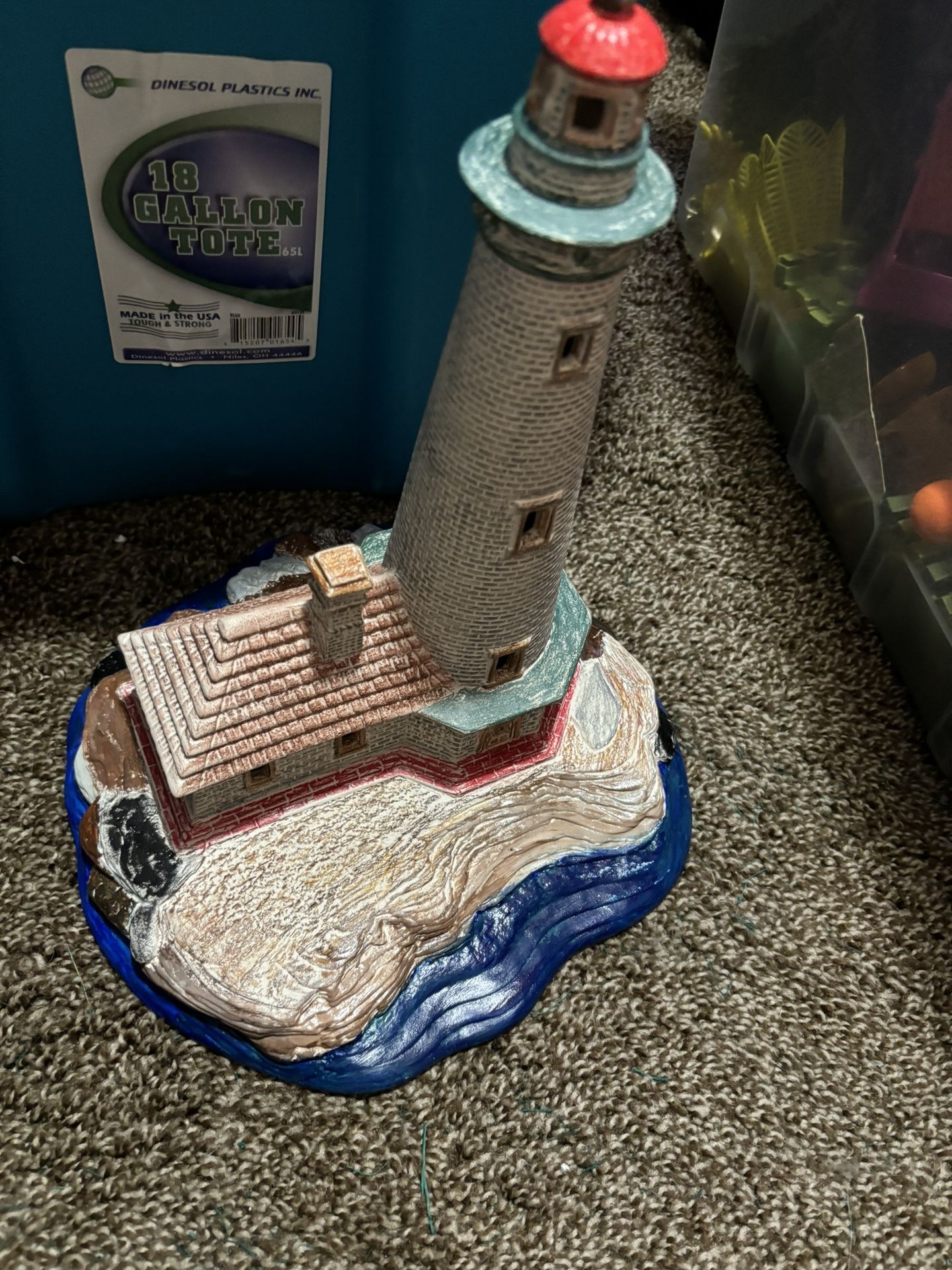 Lighthouse Statue
