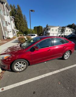 2016 Ford Focus