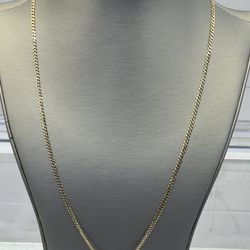 Gold  14k Chain 26 Inch 💰🤑🤑✅