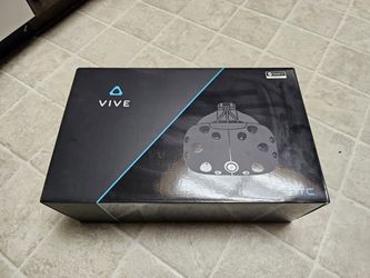 HTC Vive With Pro Audio Upgrade