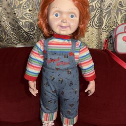 Child’s Play Chucky Spirit Halloween Life Size Doll