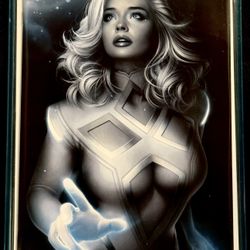 Exceptional X-Men #1 Warren Louw NYCC 2024 Variant Edition Limited 800-w/Top Loader