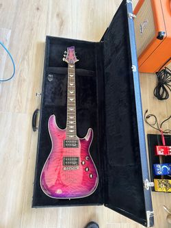 Schecter Omen 6 Guitar