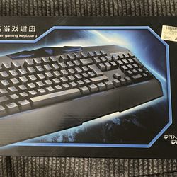 AULA Dragon Deep keyboard