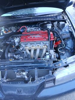 1995 Honda Prelude
