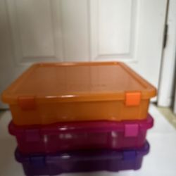 Storage Containers