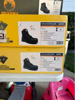 Work Boots