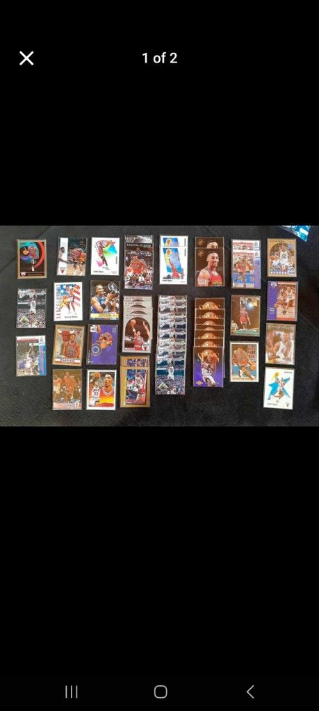 Pippen Cards