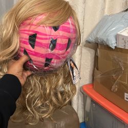 100 % Primium Hair Wig