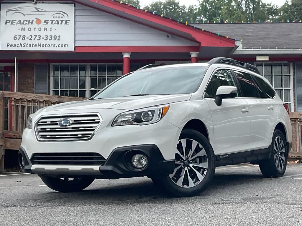 2017 Subaru Outback