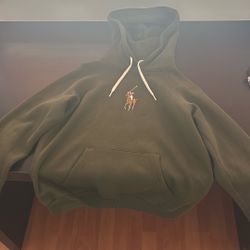 Polo Hoodie 