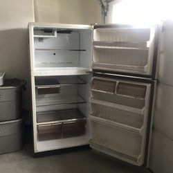 Free Refrigerator