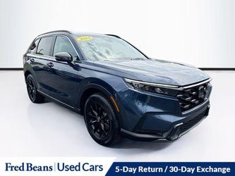 2024 Honda CR-V Hybrid