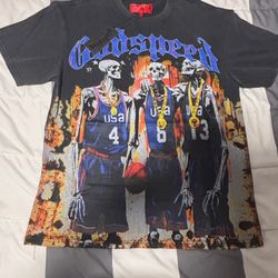 Godspeed DreamTeam Tee