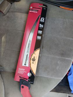 Corona pruner saw  new