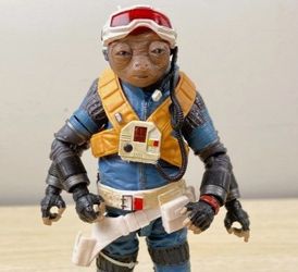 Star Wars Black Series Figure