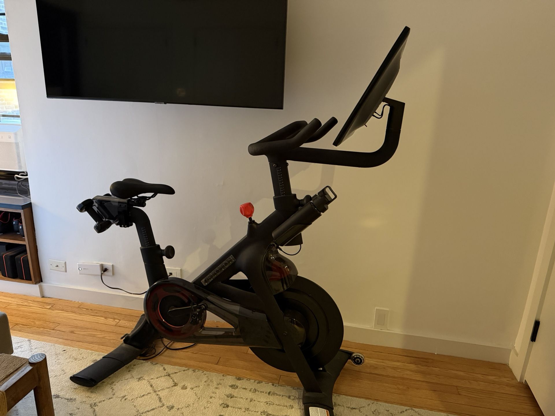 Peloton Bike +