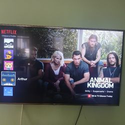 60 Inch LG TV With Wall Mount Bracket