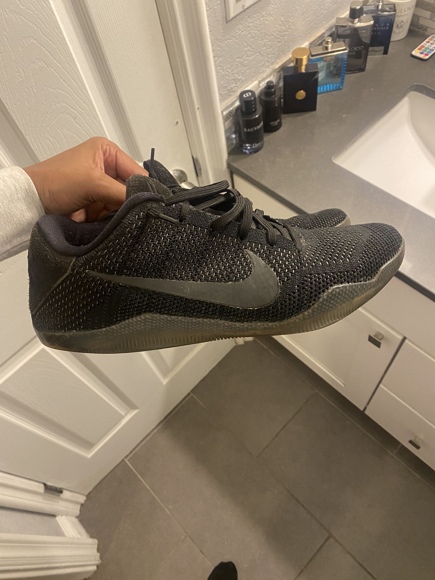 Margaret Mitchell si puedes Planificado KOBE 11 Elite Low (black Space for Sale in Garden Grove, CA - OfferUp