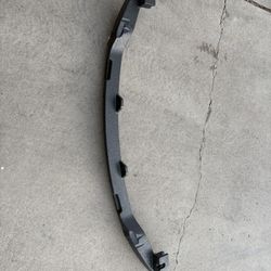 Model X Foam Front Bumper Beam