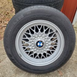 BMW  Aluminum Wheels