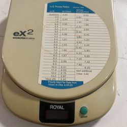 Paper Scale