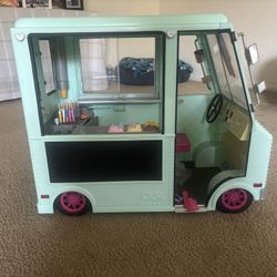 Our Generation Ice Cream Truck