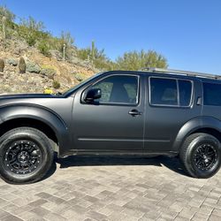 2012 Nissan Pathfinder