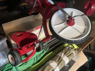 Radio Flyer Scooter And Bike