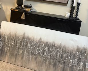 Modern Luxury Artwork Large