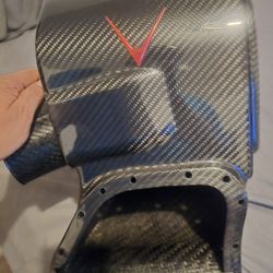 Eventuri Air Intake Box FL5 Honda Civic Type R 2023 2024 2025 and INTEGRA ITS