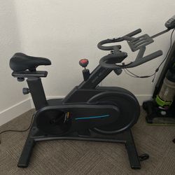 Exercise Bike Send Me An Offer