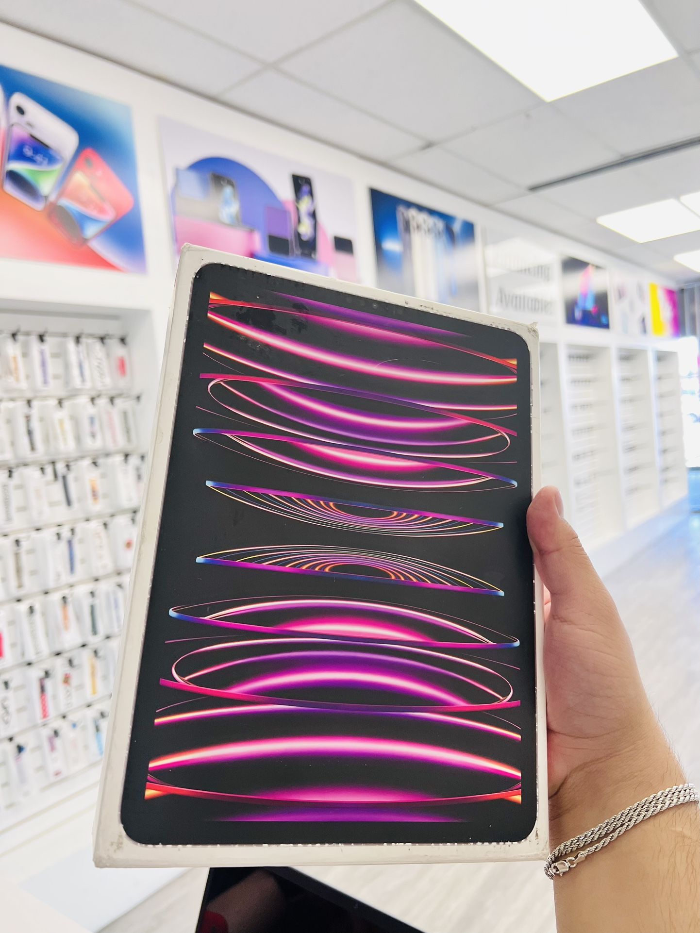 iPad Pro 11 Inch 4th Gen 256gb