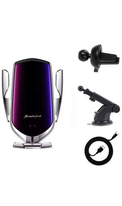 Stand charger wireless