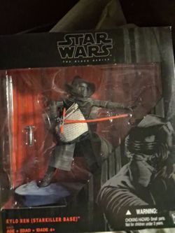 Starwars black series