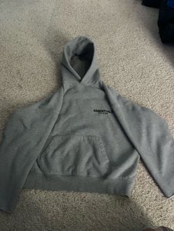 Essentials Fear Of God Hoodie