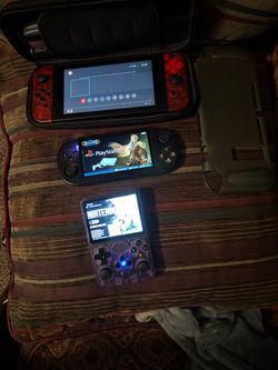 Switch and emulators for trade or sale
