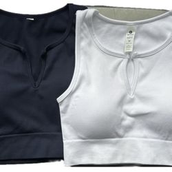 Size Medium Workout Tops