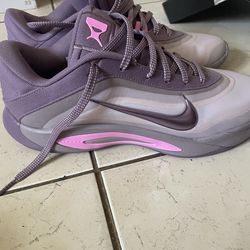 Nike A’one basketball shoe “Dog Mom”