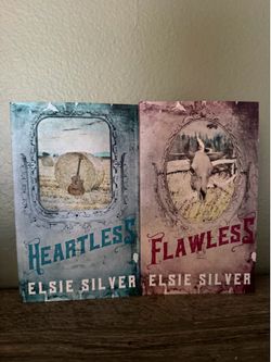 Elsie Silver Books